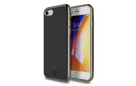 Чехол Patchworks FlexGuard для iPhone 8 / 7, золотой - Фото