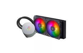 Система водяного охлаждения Silver Stone IceMyst IM240-ARGB (SST-IM240-ARGB) - Фото