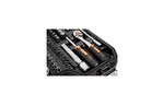 Набор инструментов Neo Tools 82шт, 1/2'', 1/4'', CrV, eco кейс (10-058)