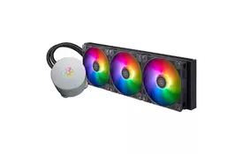 Система водяного охлаждения Silver Stone IceMyst IM420-ARGB (SST-IM420-ARGB) - Фото