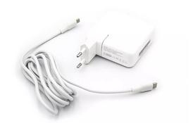 Блок питания к ноутбуку PowerPlant APPLE 220V, 20V 61W (USB Type-C) - Фото