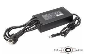 Блок питания для ноутбуков PowerPlant ASUS 220V, 19V 180W 9.5A (5.5*2.5) (AS180F5525)  - Фото