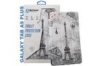 Чехол для планшета BeCover Smart Case Samsung Tab A9 Plus SM-X210/SM-X215/SM-X216 11.0'' Paris (710316)