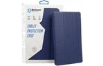 Чехол для планшета BeCover Smart Case Samsung Tab S9 (SM-X710/SM-X716)/S9 FE (SM-X510/SM-X516B) 11.0'' Deep Blue (709891)