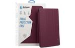 Чехол для планшета BeCover Smart Case Samsung Tab S9 (SM-X710/SM-X716)/S9 FE (SM-X510/SM-X516B) 11.0'' Red Wine (709893)