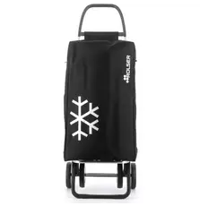 Сумка-тележка Rolser Igloo Termo MF 4 Negro (IGL004-1023) (930537)