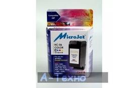 Картридж MicroJet для HP №78 Color для HP DJ 930C/950C/970C (HC-06) - Фото Картридж MicroJet для HP №78 Color для HP DJ 930C/950C/970C (HC-06) - Фото