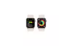 Смарт-часы Apple Watch Series 9 GPS 41mm Starlight Aluminium Case with Starlight Sport Loop (MR8V3QP/A)