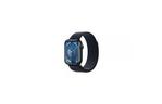Смарт-часы Apple Watch Series 9 GPS 45mm Midnight Aluminium Case with Midnight Sport Loop (MR9C3QP/A)