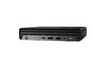 Компьютер HP Pro 400 G9 Mini/i5-12500T, 16GB, F512GB, WiFi, кл+м, Win11P (6D494EA)