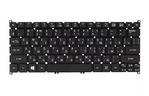Клавиатура для ноутбука ACER Aspire S3, S5, One 756, TravelMate B1 