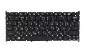 Клавиатура для ноутбука ACER Aspire S3, S5, One 756, TravelMate B1  - Фото