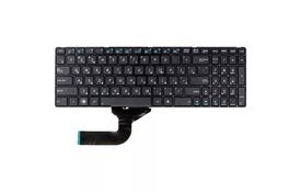 Клавіатура для ноутбука ASUS A52, K52, X54 (K52 version)  чорна - Фото