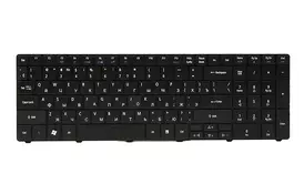 Клавіатура для ноутбука ACER Aspire 5810  - Фото