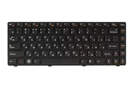 Клавіатура для ноутбука IBM / LENOVO IdeaPad G470  - Фото
