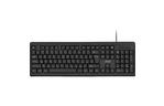 Клавиатура 2E USB KS108 Black (2E-KS108UB_UA)