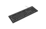 Клавиатура 2E USB KS108 Black (2E-KS108UB_UA)
