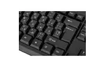 Клавиатура 2E USB KS108 Black (2E-KS108UB_UA)