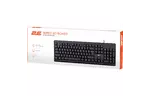 Клавиатура 2E USB KS108 Black (2E-KS108UB_UA)
