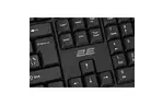 Клавиатура 2E USB KS108 Black (2E-KS108UB_UA)