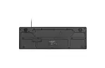Клавиатура 2E USB KS108 Black (2E-KS108UB_UA)
