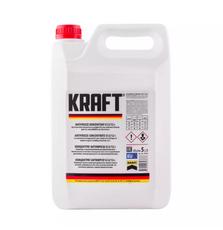 Антифриз KRAFT G12/G12+ (красный) 5л (KF104)