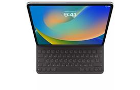 Чохол до планшета Apple Smart Keyboard Folio for 12.9-inch iPad Pro (5th generation) - Ukrainian, Model A2039 (MXNL2UA/A) - Фото