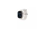 Смарт-часы Apple Watch Ultra 2 GPS + Cellular, 49mm Titanium Case with White Ocean Band (MREJ3UL/A)
