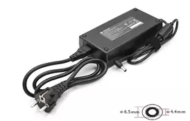 Блок живлення до ноутбуку PowerPlant SONY 220V, 19.5V 150W 7.7A (6.5*4.4) (SO150G6544) - Фото