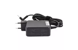 Блок живлення до ноутбуку PowerPlant HP 220V, 19.5V 65W 3.33A (4.5*3.0) wall mount (WM-HP65G4530) - Фото