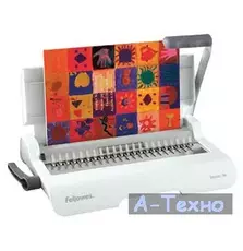 Биндер Fellowes STARLET А4