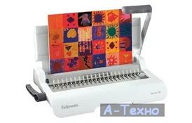 Биндер Fellowes STARLET А4 - Фото