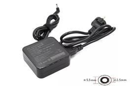 Блок питания к ноутбуку PowerPlant IBM/LENOVO 220V, 20V 90W 4.5A (5.5*2.5) wall mount (WM-LS90H5525) - Фото