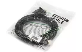 Кабель мультимедийный HDMI to DVI 3.0m PowerPlant (CA910991)  - Фото