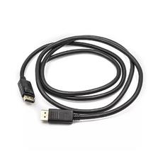 Кабель мультимедийный PowerPlant DisplayPort M/M v1.2, 1.8м