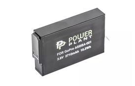 Акумулятор до фото / відео PowerPlant для GoPro ASBBA-001 2710mAh - Фото