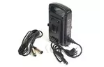 Зарядное устройство для фото PowerPlant Dual Sony BP-95W, BP-150W, BP-190W для двух аккумуляторов