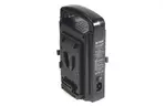 Зарядное устройство для фото PowerPlant Dual Sony BP-95W, BP-150W, BP-190W для двух аккумуляторов