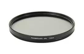 Светофильтр PowerPlant CPL 112 мм (CPLF112) - Фото