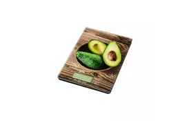 Весы кухонные Delfa KS2215 Avocado - Фото