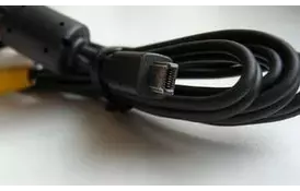 Кабель мультимедійний Fujifilm AV - Фото