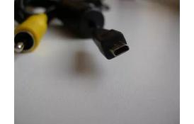 Кабель мультимедійний Sanyo AV - Фото