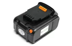 Аккумулятор к электроинструменту PowerPlant для DeWALT GD-DE-18(C) 18V 4Ah Li-Ion (DV00PT0007) - Фото