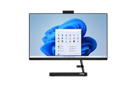 Комп'ютер Lenovo IdeaCentre AiO 3 24IAP7 / i5-12450H, 16, 512GB (F0GH011RUO) - Фото