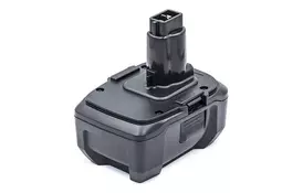 Акумулятор PowerPlant для шуруповертів та електроінструментів DeWALT 18V 2Ah Li-ion - Фото