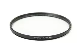 Светофильтр PowerPlant UV 112 мм (UVF112) - Фото