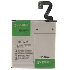 Аккумуляторная батарея PowerPlant Nokia Lumia 920 (BP-4GW) 2050mAh (DV00DV6318)