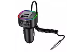 FM модулятор Aspiring Wave 7 PD 30W Receiver (WA.6001) - Фото