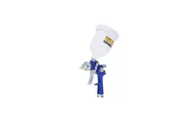 Фарбопульт Sigma HVLP 1.4 верхній бак (синій) (6812011) - Фото