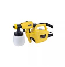 Краска пульт Sigma электрический HVLP 800Вт 1.8/2.6мм 900мл/мин, нижний бак, 800мл (6816051)